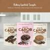 Missy J's Carob Chips Sampler pack-3 flavors, Vegan, Gluten and Caffeine Free Healthy Substitute for Chocolate, Perfect for Snacks and Treats view 4