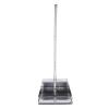 Long Handle Dustpan Heavy Duty Garbage Shovel Indoor Dust Pan Easy to Use view 1