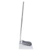 Long Handle Dustpan Heavy Duty Garbage Shovel Indoor Dust Pan Easy to Use view 3
