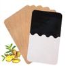 Healeved 100 Packs Ginger Pad for Pain Ginger Pad Herbal Ginger Patches Chinese Nature Blood Circulation Pads for Knee Cervical Vertebra Joint view 1