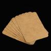 Healeved 100 Packs Ginger Pad for Pain Ginger Pad Herbal Ginger Patches Chinese Nature Blood Circulation Pads for Knee Cervical Vertebra Joint view 4