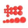 CHOUDHARY ACUPRESSURE Anti Cellulite Vacuum Silicone Family Facial Body Massage Therapy Cupping Cups - 12Pcs/Set view 3