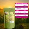 Danodia Foods Organic Kodo Millet (2 lbs | 950g | 33oz) | Unpolished, Whole Grain, Gluten-Free, Hulled, Low GI Superfood Of The Decade | Natural, Non-GMO, Vegan, High Fiber & Protein view 2