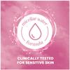 Summer's Eve 5 in 1 Simply Sensitive Feminine Cleansing Wash for Sensitive Skin, 15.0 FL OZ (Pack of 4) view 3