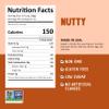 Kellys Four Plus Granola Cereal | Nutty Healthy Granola for Yogurt | Hand Made Snacks for Breakfast - 12 oz (Pack of 6) view 2