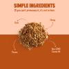 Kellys Four Plus Granola Cereal | Nutty Healthy Granola for Yogurt | Hand Made Snacks for Breakfast - 12 oz (Pack of 6) view 3