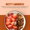 Kellys Four Plus Granola Cereal | Nutty Healthy Granola for Yogurt | Hand Made Snacks for Breakfast - 12 oz (Pack of 6) view 4