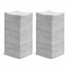 Angel-in-Armor Shop Towels (14x14)  1000 Unit Box of Lint-Free Cotton Shop Towel Cleaning Rags  Durable Shop Rags for Auto, Garage, Industrial, and Commercial Use view 1