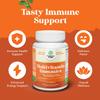 Potent Daily Multivitamin Gummies for Adults - Wellness Blend of Vitamin D A C E B12 Zinc and Biotin - Adult Vitamin Gummy for Energy and Immune Health - Non-GMO Gluten Free and Halal - 180 Gummies view 3