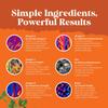 Potent Daily Multivitamin Gummies for Adults - Wellness Blend of Vitamin D A C E B12 Zinc and Biotin - Adult Vitamin Gummy for Energy and Immune Health - Non-GMO Gluten Free and Halal - 180 Gummies view 4