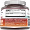 Amazing Formulas Folic Acid 5000 Mcg per Serving | Tablets Supplement | Non-GMO | Gluten-Free | Made in USA (2 Pack | 120 Count) view 2