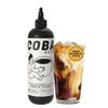 COBA Premium Coffee Concentrate: Bold & Extra Strong Kick - 20x Cups | Instant Cold Brew/ Hot Coffee in Seconds | Specialty, Fair Trade, Organic, Medium Roast, Dairy Free | 2 TEASPOONS/Cup | Rich Flavor (8 Fl Oz (Pack of 1), Vanilla) view 1