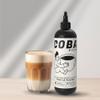 COBA Premium Coffee Concentrate: Bold & Extra Strong Kick - 20x Cups | Instant Cold Brew/ Hot Coffee in Seconds | Specialty, Fair Trade, Organic, Medium Roast, Dairy Free | 2 TEASPOONS/Cup | Rich Flavor (8 Fl Oz (Pack of 1), Vanilla) view 3