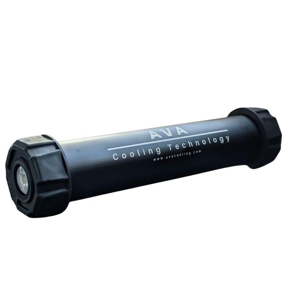 Anti-Fatigue Charge Bar (Black)