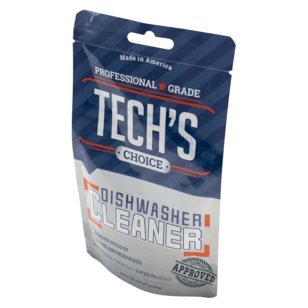 Edgewater Parts DWCLN Dishwasher Cleaner