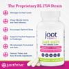 Just Thrive - Just Calm - Cortisol Manager - Calming, Memory, and Mood Support Supplement - Vegan, 90 Calm Capsules view 4