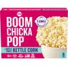 Angie's BOOMCHICKAPOP Lightly Sweet Kettle Corn Microwave Popcorn, (6) 3.29 oz. bags view 1