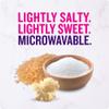 Angie's BOOMCHICKAPOP Lightly Sweet Kettle Corn Microwave Popcorn, (6) 3.29 oz. bags view 3