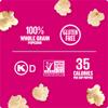 Angie's BOOMCHICKAPOP Lightly Sweet Kettle Corn Microwave Popcorn, (6) 3.29 oz. bags view 4