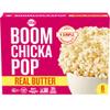 Angie's BOOMCHICKAPOP Real Butter Microwave Popcorn, 3.29 oz., 6-Count Bags view 1