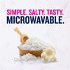 Angie's BOOMCHICKAPOP Sea Salt Microwave Popcorn, 3.29 oz., 6-Count Bags view 3