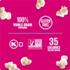 Angie's BOOMCHICKAPOP Sea Salt Microwave Popcorn, 3.29 oz., 6-Count Bags view 4