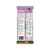 CAROBME ORGANIC UNSWEETENED CAROB BAR | Vegan Soy Free Gluten-Free | Caffeine Free Substitute for Chocolate, Candy and chocolate bars view 2