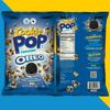 COOKIE POP Oreo Cookie Coated Popcorn (5.25oz bags, 6-Pack) view 2