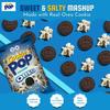 COOKIE POP Oreo Cookie Coated Popcorn (5.25oz bags, 6-Pack) view 3
