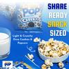 COOKIE POP Oreo Cookie Coated Popcorn (5.25oz bags, 6-Pack) view 4