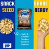 CANDY POP Snickers Candy Coated Popcorn (5.25oz bags, 6-Pack) view 4