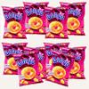 Fiji Jasons - Bongo Cheese Flavor Snacks (Pack of 10 x 28g) Made with Real Unique Cheese Flavor - FijiProducts.com view 1