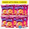 Fiji Jasons - Bongo Cheese Flavor Snacks (Pack of 10 x 28g) Made with Real Unique Cheese Flavor - FijiProducts.com view 2