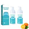 TEETHAID | Teeth Whitening Toothpaste & Mouthwash | Whitener Travel & Kids Toothpaste | Fluoride Free for Adults | Tooth Repair Kit Similar to His Smile & My Smile view 2