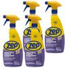 Zep Industrial Purple Cleaner and Degreaser Concentrate - 32 Ounce (Case of 4) R42310 - Easy to Rinse Formula view 1