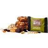 Kates Real Food Mini Organic Granola Bars - Peanut Butter Dark Chocolate (1.1 oz, Pack of 24) - Organic Energy Bars Made with Gluten Free Oats - Non GMO, Soy Free, Whole Grains, and All Natural - Healthy Snacks view 1