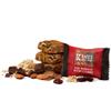 Kates Real Food Mini Organic Granola Bars - Dark Chocolate Cherry Almond (1.1 oz, Pack of 24) - Organic Energy Bars Made with Gluten Free Oats - Non GMO, Soy Free, Whole Grains, and All Natural - Healthy Snacks view 1