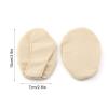 Metatarsal Pads Sleeve, Gel Pads Cushion Fabric Ball of Foot Metatarsal Forefoot Support Insoles for Women and Men Forefoot Pain Relief view 2