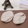 Metatarsal Pads Sleeve, Gel Pads Cushion Fabric Ball of Foot Metatarsal Forefoot Support Insoles for Women and Men Forefoot Pain Relief view 4