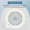 10 PCS Colostomy Bags, One Piece Ostomy Bag, Ostomy Drainable Pouch for Ileostomy Stoma Care, Cut to Fit Ostomy Supplies view 3