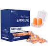 500Pairs Foam Earplugs, 32dB Disposable Noise Reduction Ear Plugs, Hearing Protection Bulk Ear Plugs for Shooting Range, Work, Travel,Concert view 1
