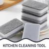10pcs Kitchen Scrubber Sponges Reusable Non-Scratch Dish Cleaning Pads for Kitchen Utensil Care for Pans Bowls and More view 4