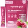 Venture Pal Sugar Free Electrolytes Powder Packets - Liquid Daily IV Hydration Packets | Instantly Hydrating & Party Recovery | 5 Vitamins & 7 Electrolytes | Certified Vegan, Keto, Non-GMO | 16 Sticks view 1