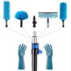 APMOLAR 20 Foot High Reach 5-to-12ft Long Duster for High Ceilings Fan Cleaner with Sturdy Lightweight Extension Pole view 4