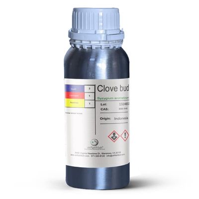 100% Pure Clove Bud Essential Oil (16 oz)