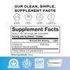 Muscle Feast Creapure Creatine Monohydrate Powder, Vegan Keto Friendly Gluten-Free, Mass Gainer, Muscle Recovery Supplement and Trusted Creatine for Muscle Growth, Creatine Powder, Unflavored, 500g view 3