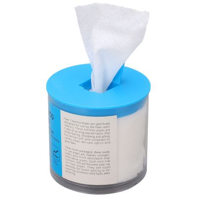Fiber Optic Cleaning, Eyeglasses Wipes Anti-Static Lint-Free Dust Free Paper Microfiber Lens Cleaning Lint-Free Shop Towels Reusable Screen Cleaner Safe for Camera Lenses Other Delicate Surfaces