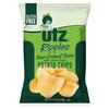 UTZ Ripples Sour Cream & Onion Flavored Potato Chips, Personal Size 2.75 Oz, Value Pack of 3 view 1