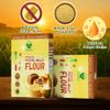 Danodia Foods Sprouted Foxtail Millet Flour (950g/2 lbs) | Sprouted, Dried & Roasted Whole Grain Flour | Naturally Gluten-Free | Perfect for Chapati, Flatbreads, Pancakes & Baking view 4