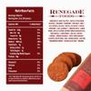 Renegade Foods Artisan Vegan Salami | 3 Pack | Smoky Soppressata, Sweet Toscana, Spicy Chorizo | High Protein, Low Sugar, Seitan, Non-GMO | 16 - 17g of Protein Per Serving | Indulge European-Style Plant-Based Food view 3